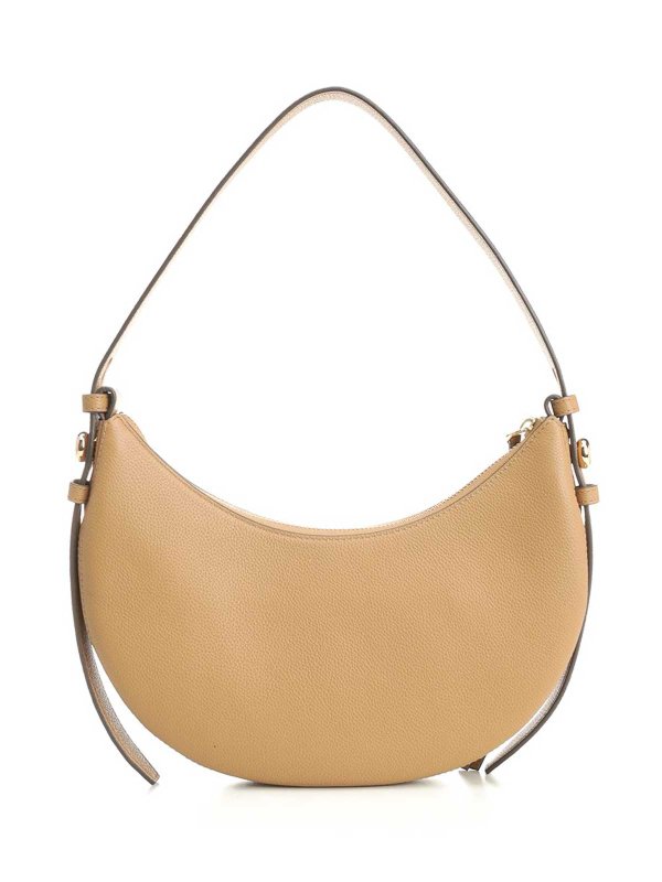 The Best Shops TORY BURCH: shoulder bags - Romy Half Moon Bag