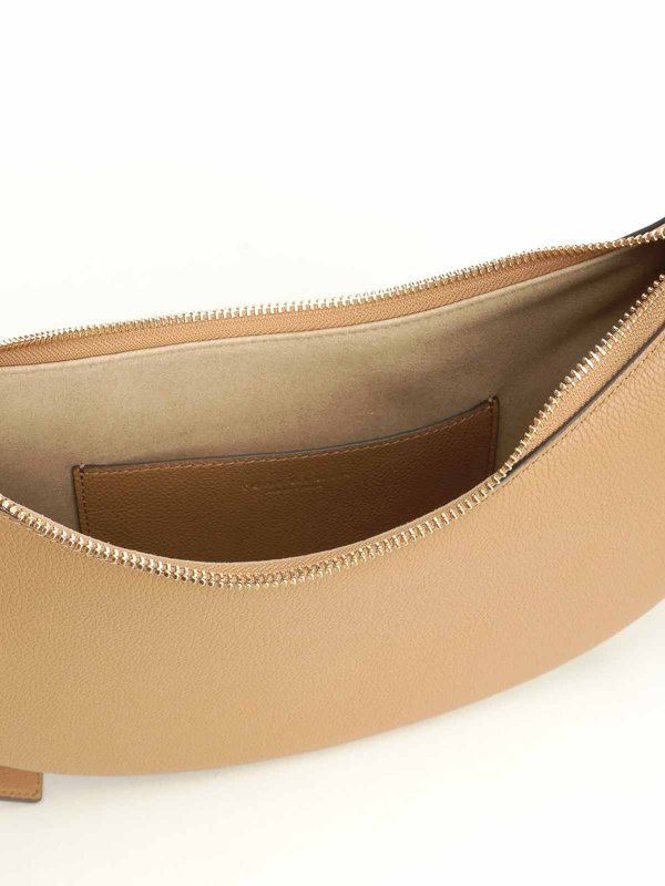Romy Half Moon Bag shop online: TORY BURCH