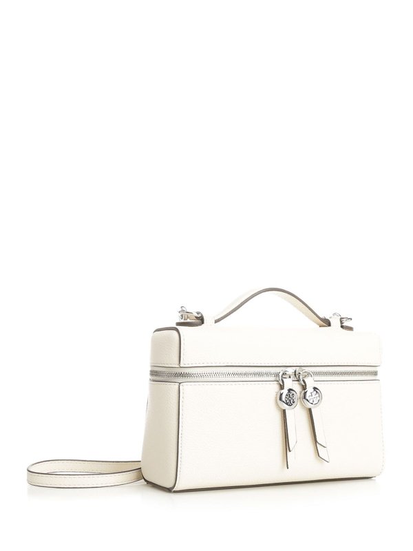 The Best Shops TORY BURCH: Umhängetaschen - Umhängetasche - Weiß