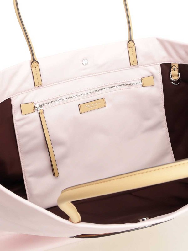 トートバッグ - ピンク shop online: TORY BURCH