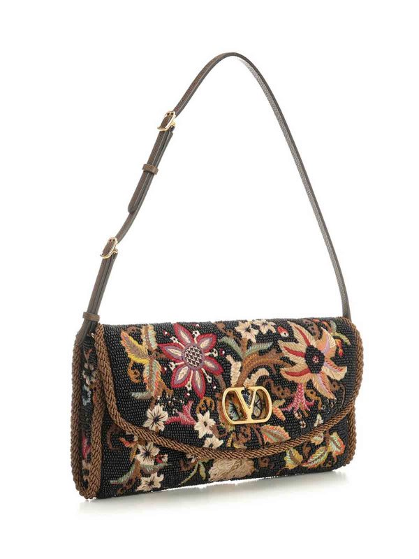 VALENTINO GARAVANI: ショルダーバッグ online - ショルダーバッグ - Devain