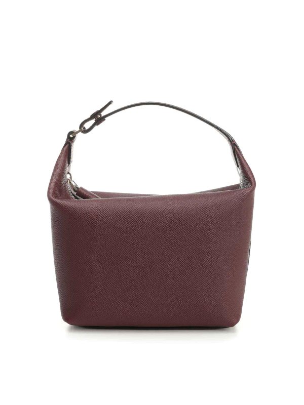 VALEXTRA: cross body bags - Mini  Bag