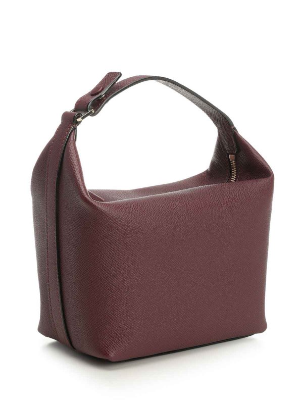 VALEXTRA: cross body bags online - Mini  Bag