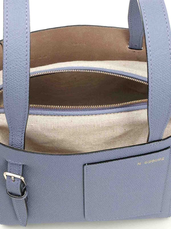 Micro Bucket Shoulder Bag shop online: VALEXTRA