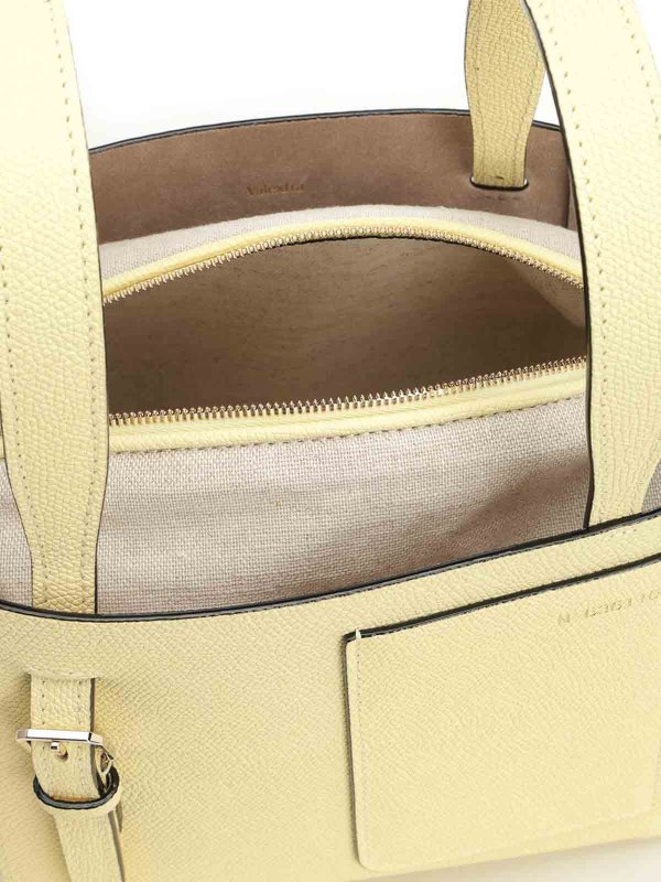 Micro Bucket Shoulder Bag shop online: VALEXTRA