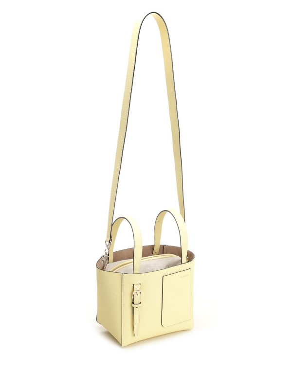 VALEXTRA buy online Micro Bucket Shoulder Bag