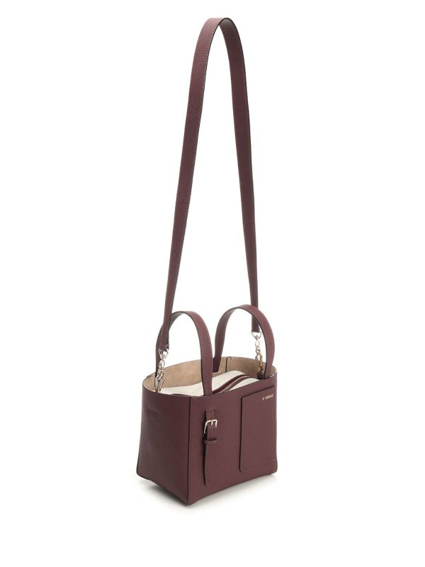 VALEXTRA buy online Micro Bucket Shoulder Bag
