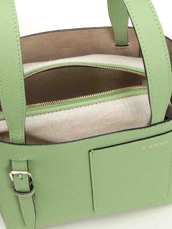 Micro Bucket Shoulder Bag shop online: VALEXTRA