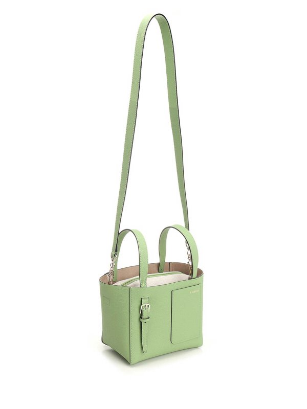 VALEXTRA buy online Micro Bucket Shoulder Bag