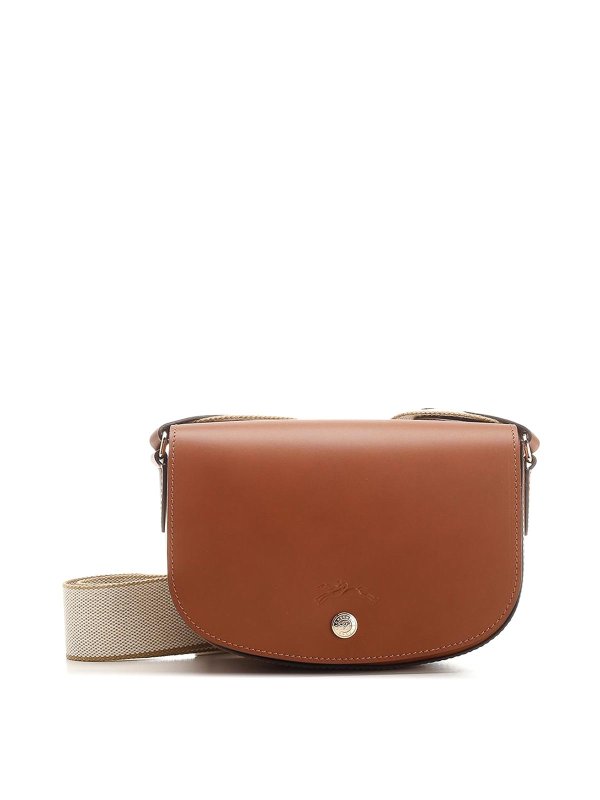 LONGCHAMP: Handtaschen - Shopper - Braun