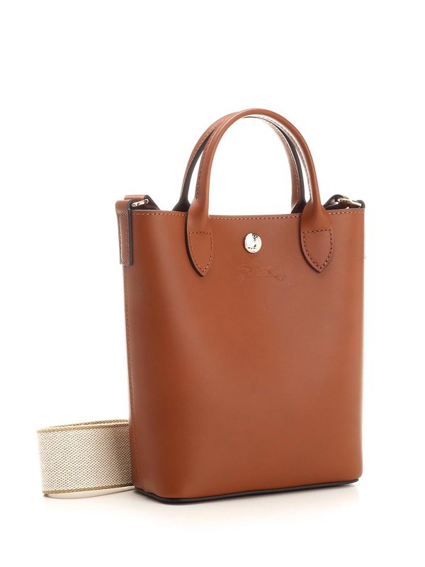 LONGCHAMP: Handtaschen online - Shopper - Braun