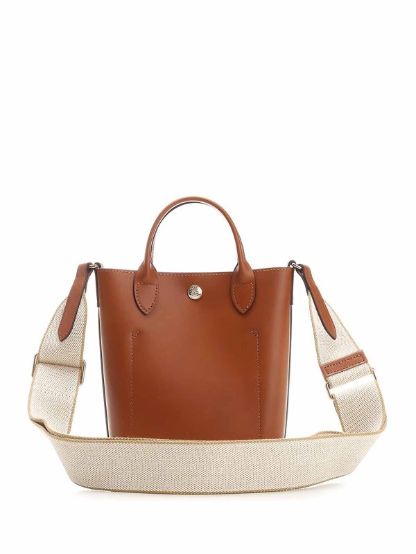 The Best Shops LONGCHAMP: Handtaschen - Shopper - Braun