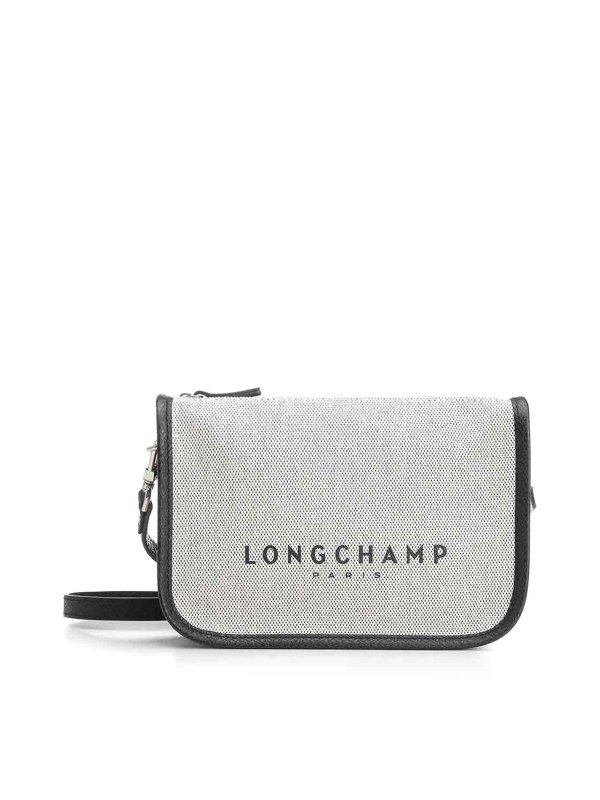 LONGCHAMP: Schultertaschen - Schultertasche - Weiß