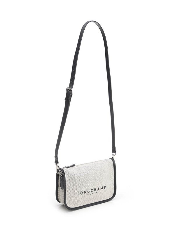 LONGCHAMP: Schultertaschen online - Schultertasche - Weiß