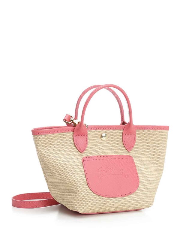 LONGCHAMP: Bucket-bags online - Bucket-Bag - Rosa