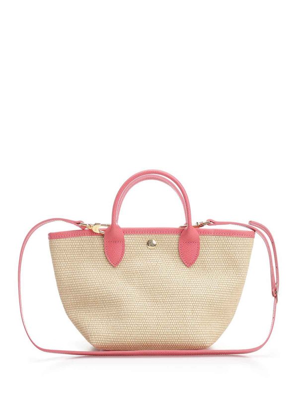 The Best Shops LONGCHAMP: Bucket-bags - Bucket-Bag - Rosa