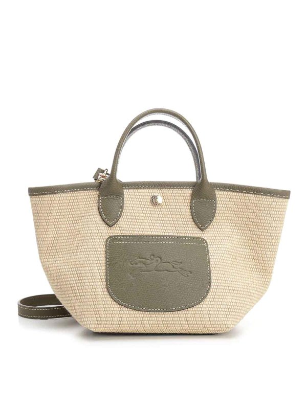 LONGCHAMP: Bucket-bags - Bucket-Bag - Grün