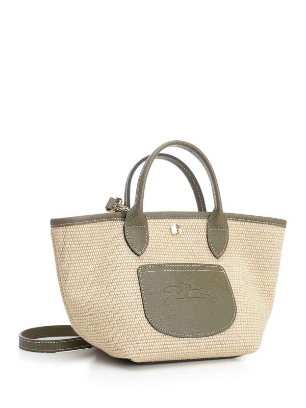 LONGCHAMP: Bucket-bags online - Bucket-Bag - Grün