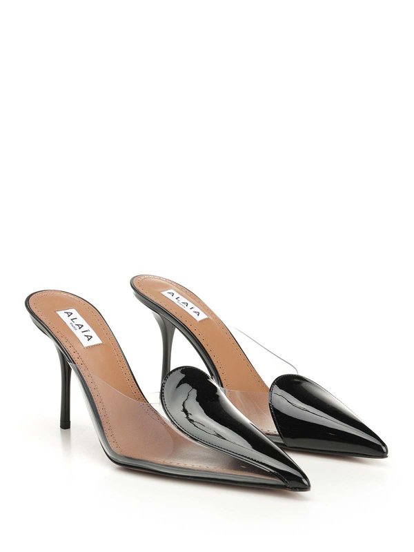 Alaïa: Mules online - Mules - Schwarz