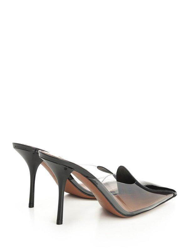The Best Shops Alaïa: Mules - Mules - Schwarz