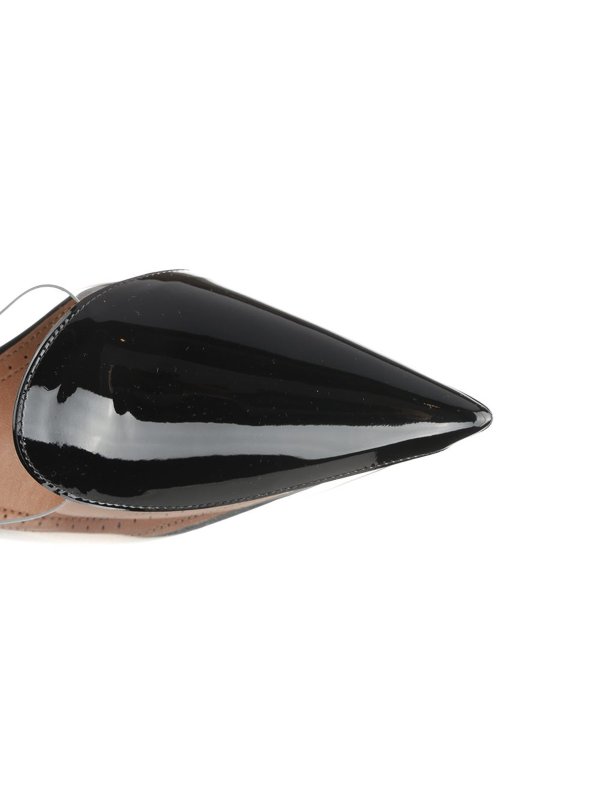 Mules - Schwarz shop online: Alaïa