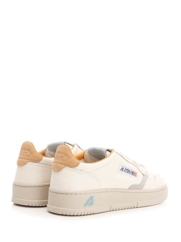 The Best Shops AUTRY: Chaussures de sport - Baskets - Blanc