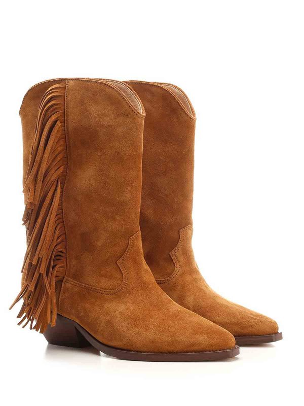 ISABEL MARANT: ブーツ online - ブーツ - Duerto