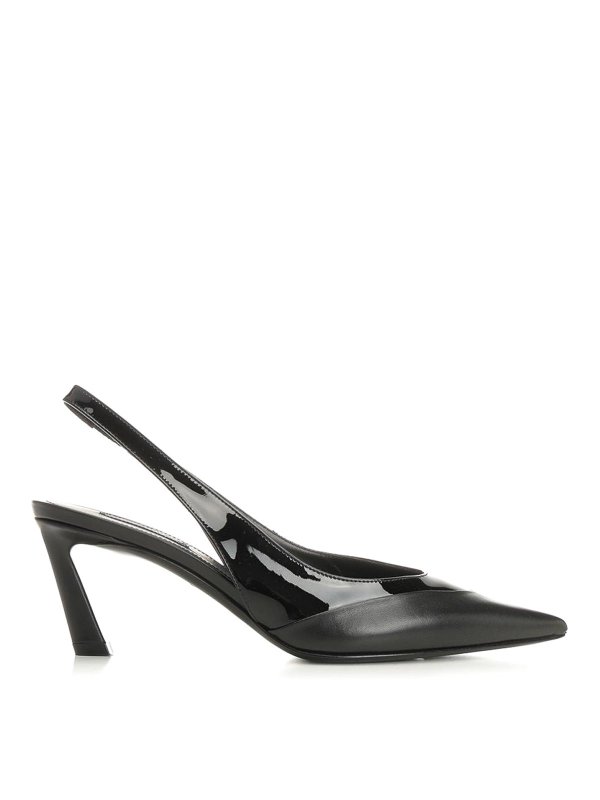 GIVENCHY: sandals - Spiky Slingback