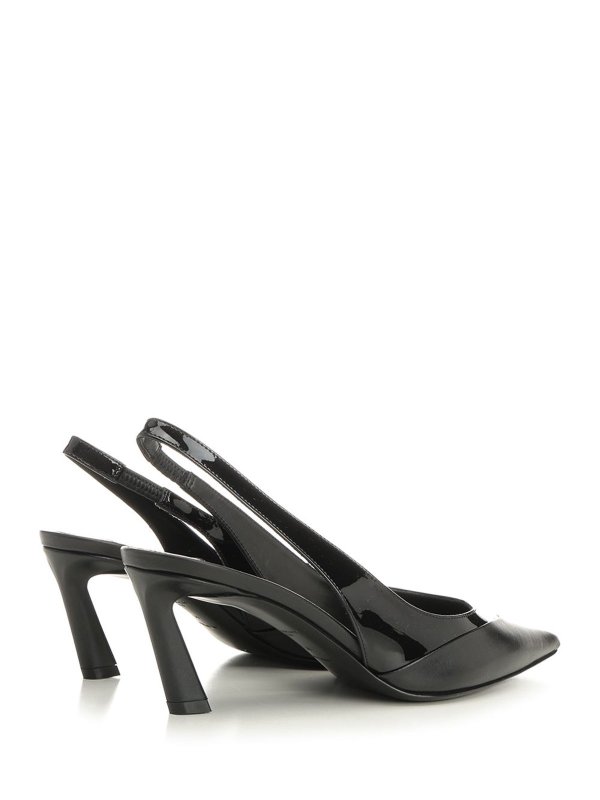 The Best Shops GIVENCHY: sandals - Spiky Slingback
