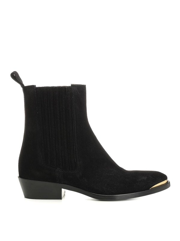 ISABEL MARANT: boots - Suede Boots