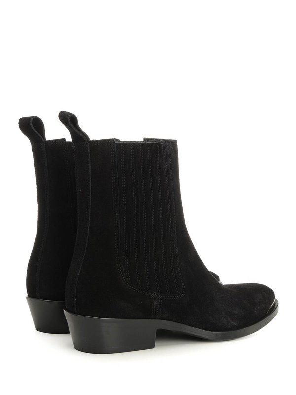 The Best Shops ISABEL MARANT: boots - Suede Boots