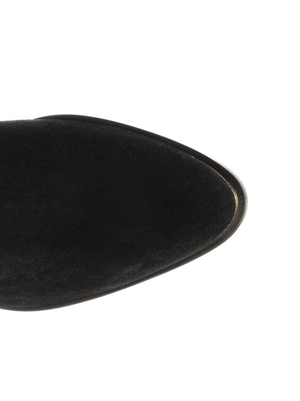 Suede Boots shop online: ISABEL MARANT