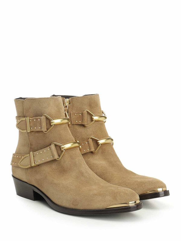 ISABEL MARANT: Bottes online - Bottes - Marron
