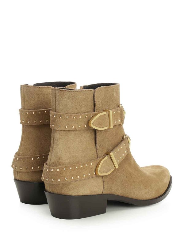 The Best Shops ISABEL MARANT: Bottes - Bottes - Marron