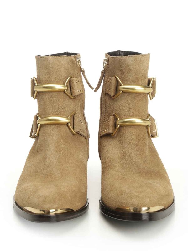 ISABEL MARANT buy online Bottes - Marron