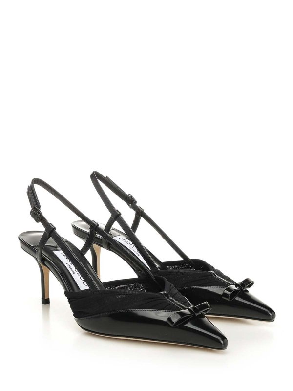 JIMMY CHOO: パンプス online - パンプス - 黒