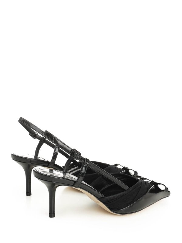 The Best Shops JIMMY CHOO: パンプス - パンプス - 黒