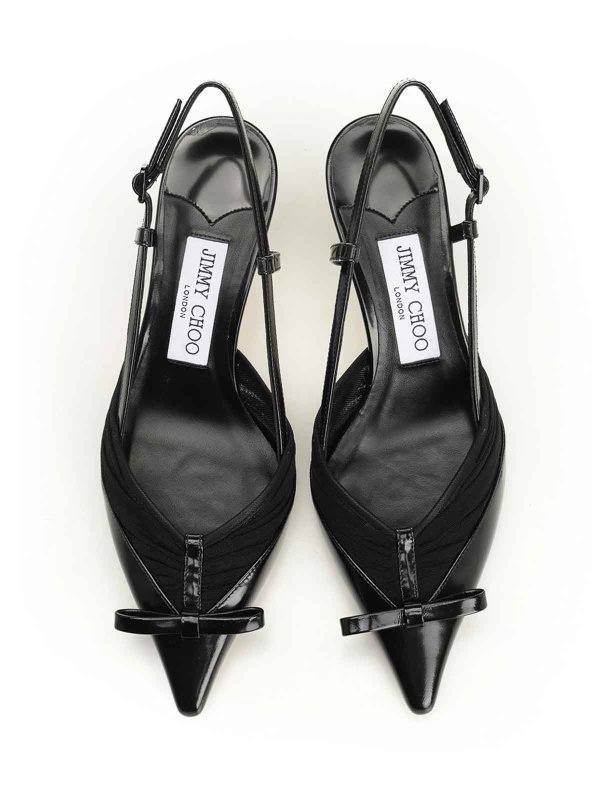 JIMMY CHOO buy online パンプス - 黒