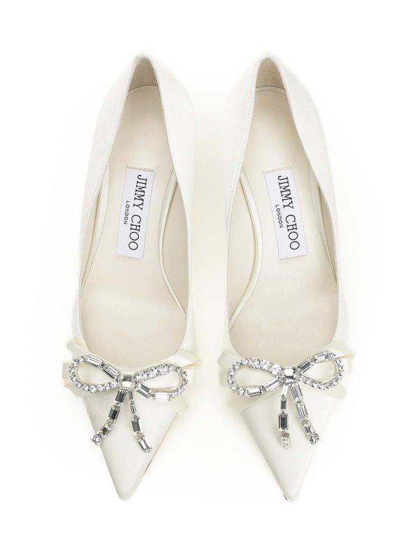 JIMMY CHOO buy online パンプス - 白