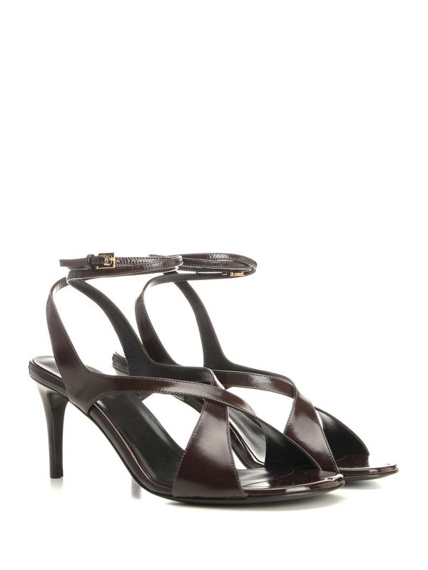 KHAITE: Sandales online - Sandales - Marron