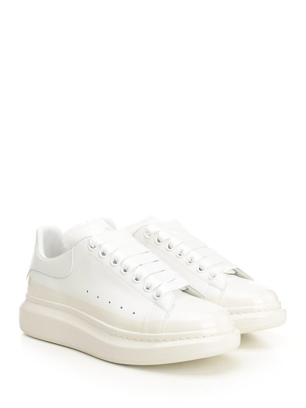 ALEXANDER MCQUEEN: trainers online - Oversized Sneaker