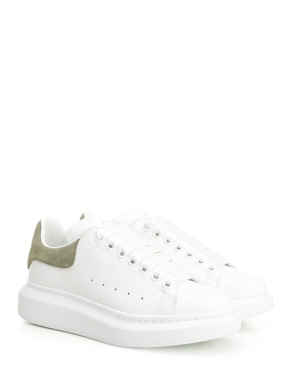 ALEXANDER MCQUEEN: trainers online - Sneaker Oversize