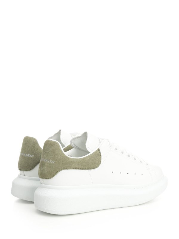 The Best Shops ALEXANDER MCQUEEN: trainers - Sneaker Oversize