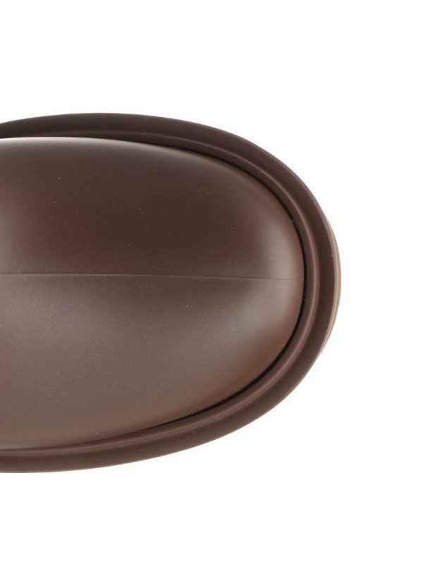 Bottes - Marron shop online: MONCLER