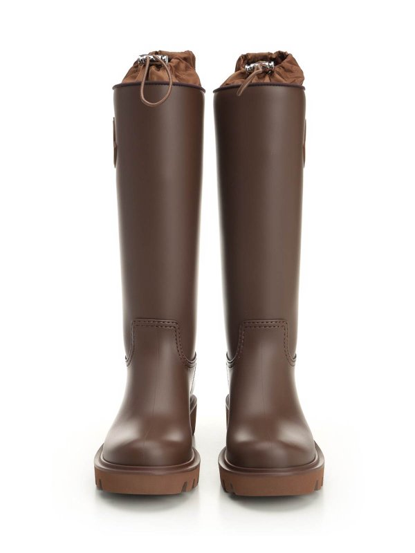 MONCLER buy online Bottes - Marron