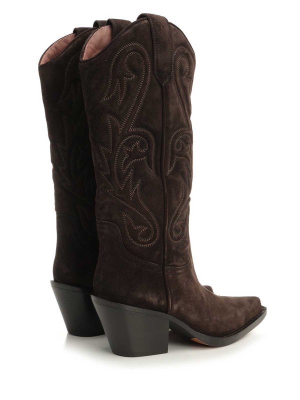 The Best Shops Paris Texas: Bottes - Bottes - Dakota
