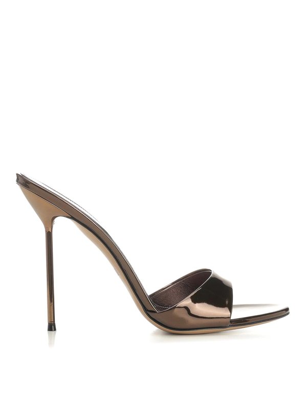 Paris Texas: mules shoes - Mule