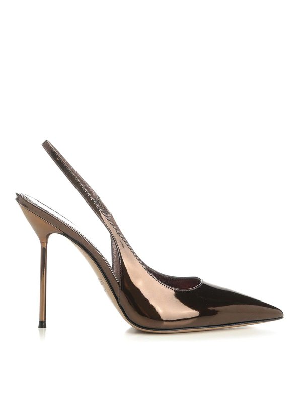 Paris Texas: sandali - Slingback Lidia