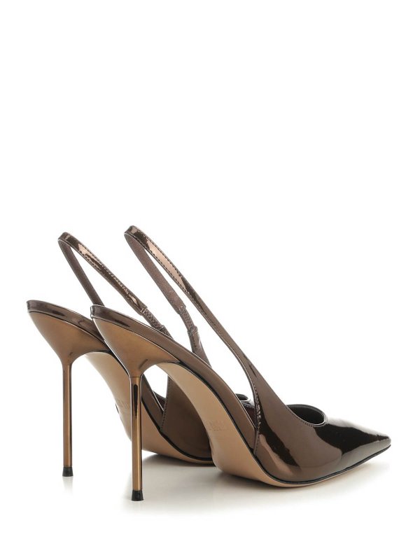 The Best Shops Paris Texas: sandali - Slingback Lidia