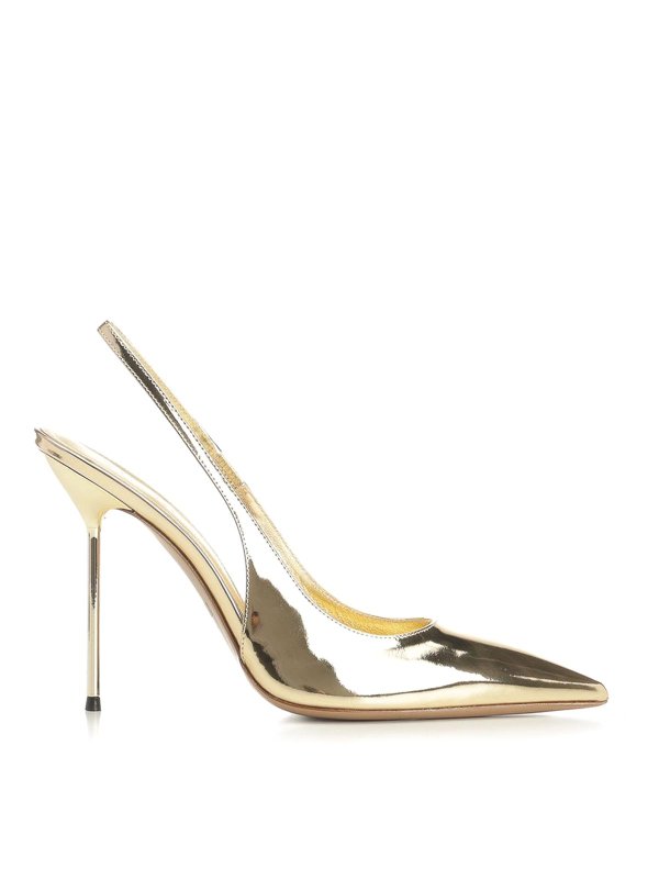 Paris Texas: sandals - Lidia Slingback
